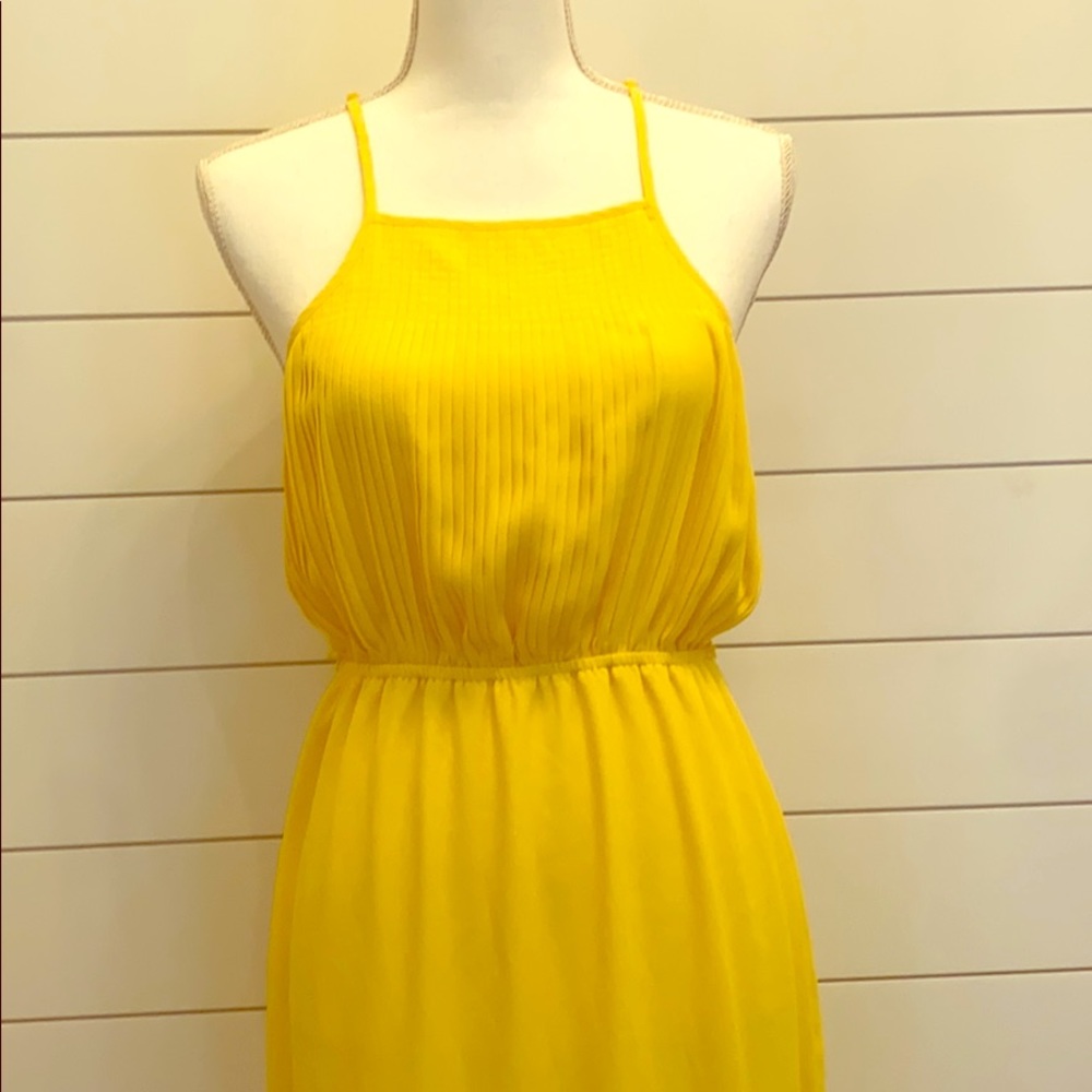 Maxi dress